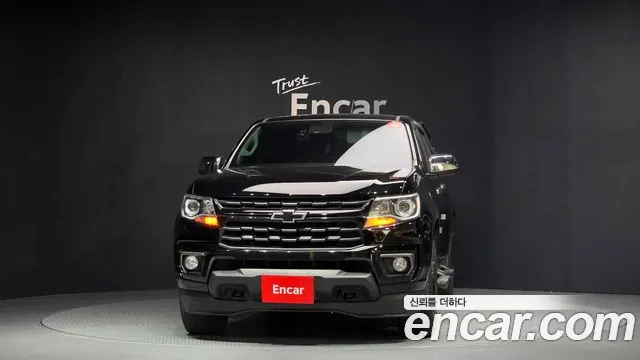 ChevroletGMDaewoo Colorado Real Colorado 3.6 Extreme-X 4WD — Фото автомобиля 3