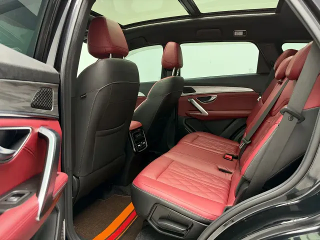 Jetour X70 Plus — Фото автомобиля 8