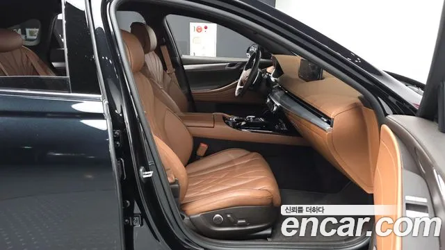 Genesis G80 RG3 — Фото автомобиля 11