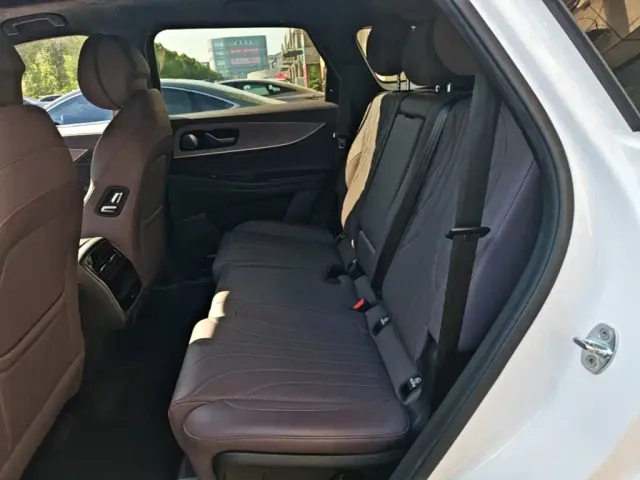 Chery Tiggo 9 — Фото автомобиля 16