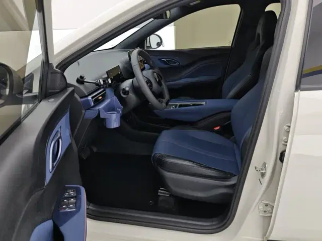 BYD Seagull — Фото автомобиля 9