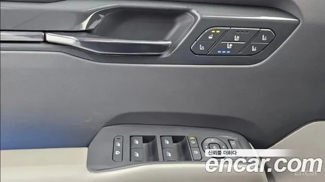 Kia EV9 Long Range 4WD — Фото автомобиля 17