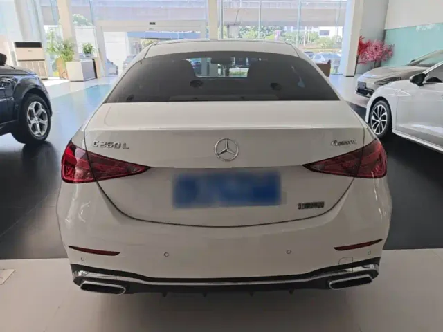 Mercedes-Benz C-Class — Фото автомобиля 5