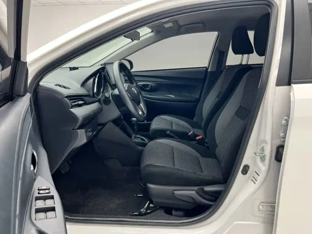Toyota Vios FS — Фото автомобиля 14