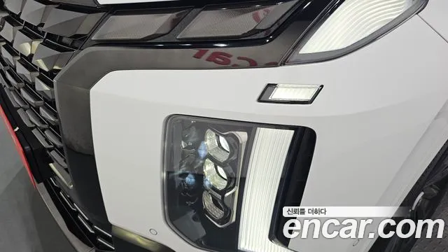 Hyundai Palisade The New Palisade Бензин 3.8 4WD — Фото автомобиля 19