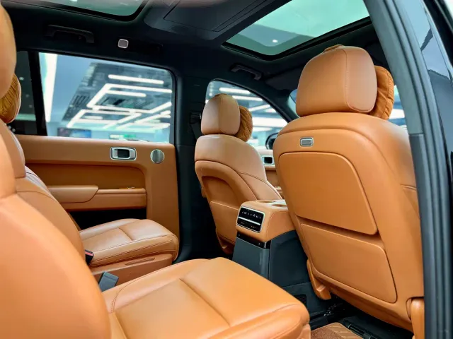 Li Auto L9 — Фото автомобиля 14