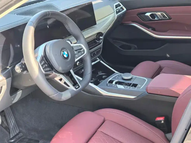 BMW 3 Series — Фото автомобиля 5