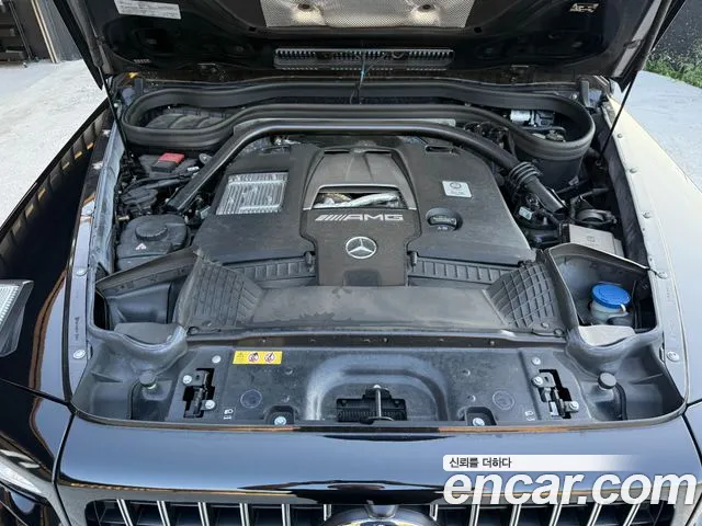 Mercedes-Benz G-Class W465 — Фото автомобиля 6