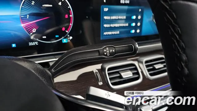 Mercedes-Benz GLE-Class W167 — Фото автомобиля 8