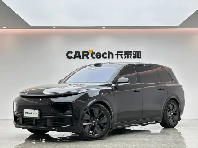 Фотография автомобиля — Li Auto L9