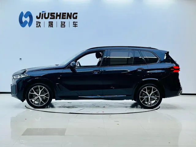 BMW X5 — Фото автомобиля 3