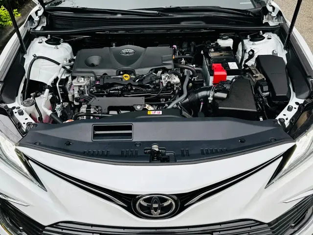 Toyota Camry — Фото автомобиля 12