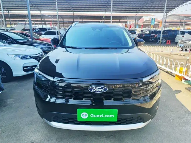 Ford Lingrui — Фото автомобиля 2