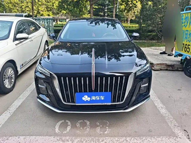 Hongqi H5 — Фото автомобиля 2