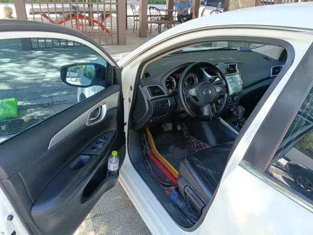 Nissan Sylphy — Фото автомобиля 13