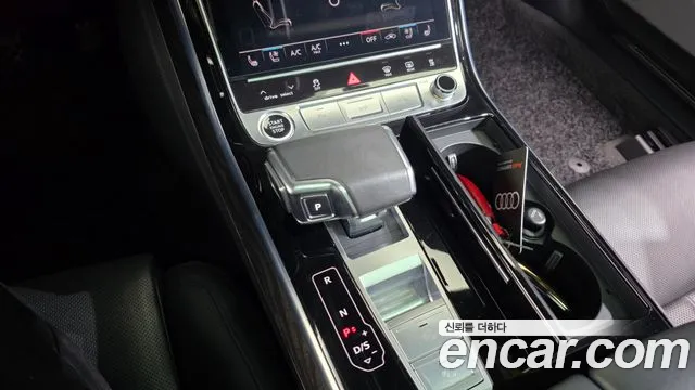 Audi A8 50 TDI quattro Premium LWB — Фото автомобиля 9