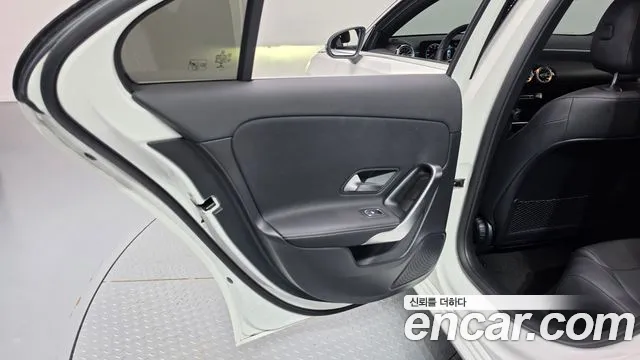 Mercedes-Benz A-Class W177 — Фото автомобиля 25