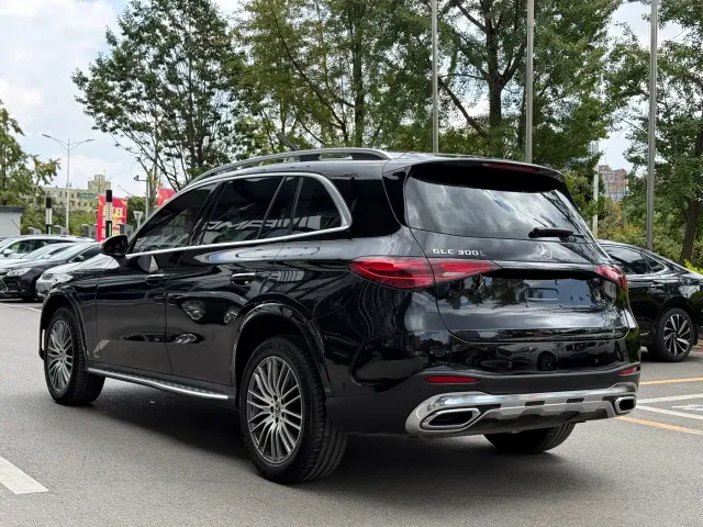 Mercedes-Benz GLC-Class — Фото автомобиля 7