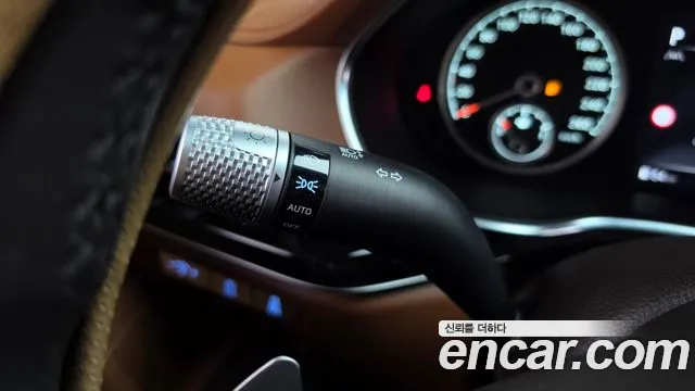 Genesis G80 RG3 — Фото автомобиля 27