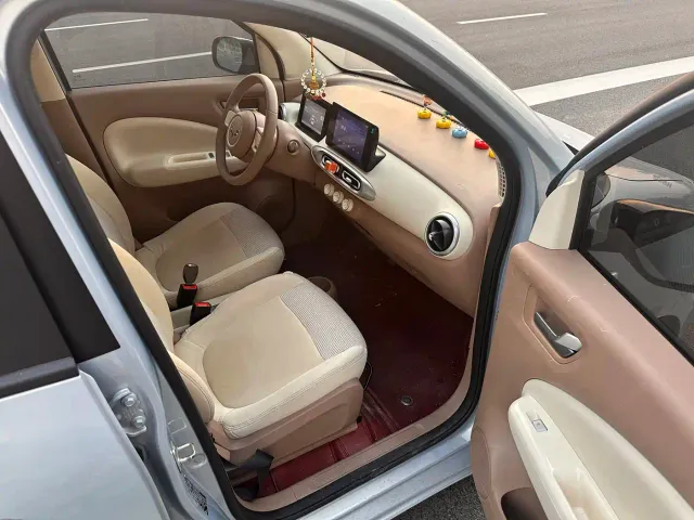Wuling Hongguang Mini EV — Фото автомобиля 5