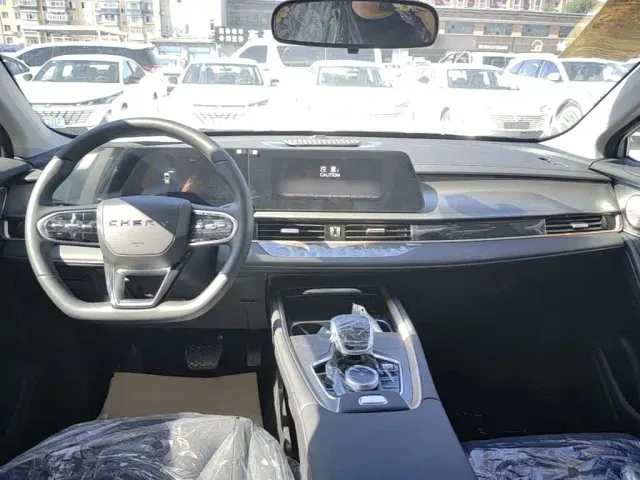 Chery Tiggo 5x — Фото автомобиля 9