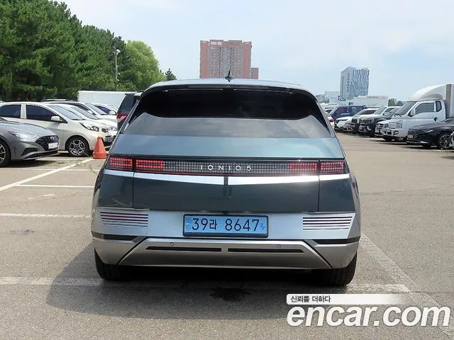 Hyundai Ioniq 5 Ioniq5 — Фото автомобиля 3