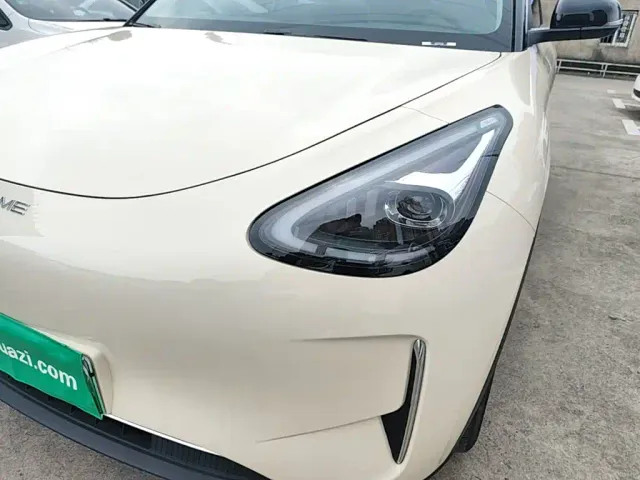 Geely Starry Wish — Фото автомобиля 23