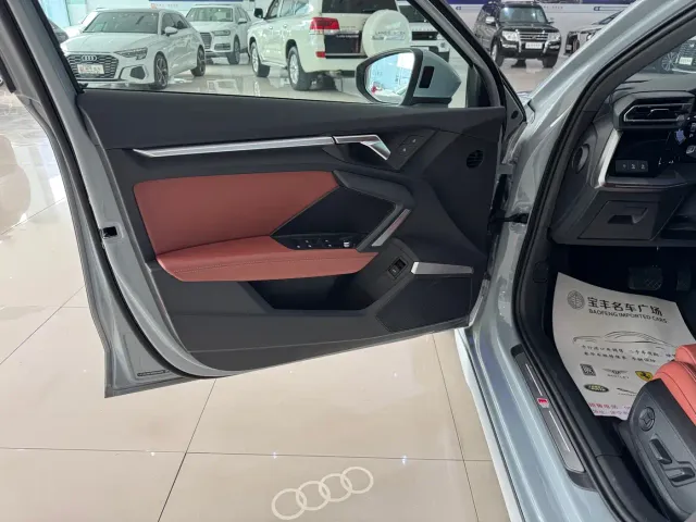 Audi A3 — Фото автомобиля 7