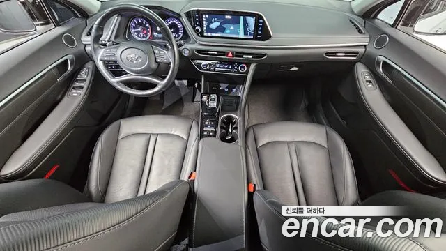 Hyundai Sonata Sonata (DN8) — Фото автомобиля 7