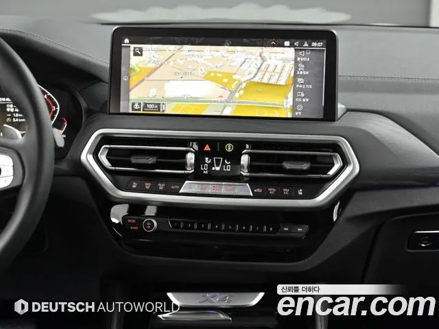 BMW X4 G02 — Фото автомобиля 14