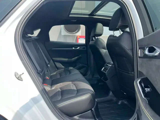 Geely Xingrui — Фото автомобиля 16