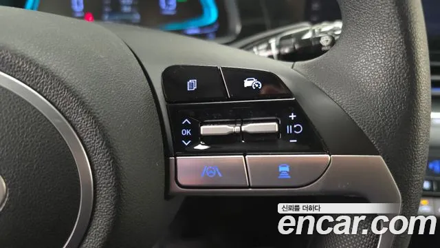 Hyundai Avante CN7 — Фото автомобиля 17