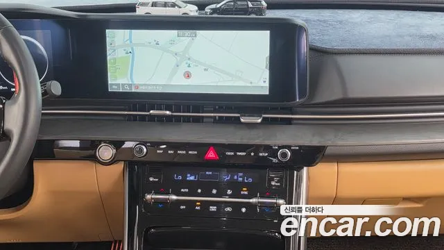 Kia Canival Carnival 4 поколение Дизель 9 мест Signature — Фото автомобиля 13