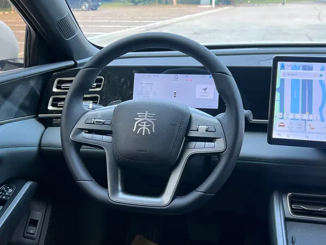 BYD Qin L — Фото автомобиля 12