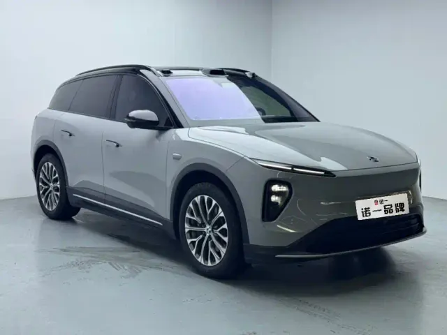 Nio ES6 — Фото автомобиля 3