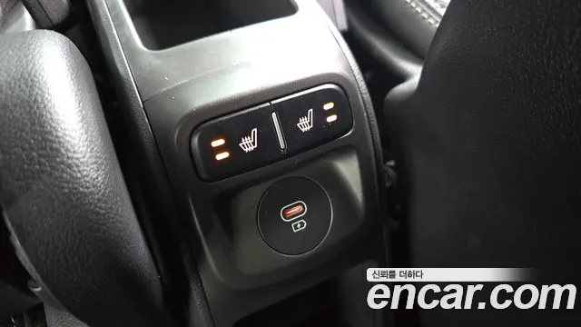 Kia RAY Signature — Фото автомобиля 28