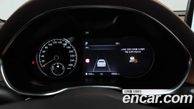 Genesis G80 RG3 — Фото автомобиля 10