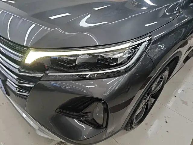 GAC Trumpchi GS4 — Фото автомобиля 2