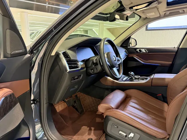 BMW X5 — Фото автомобиля 6