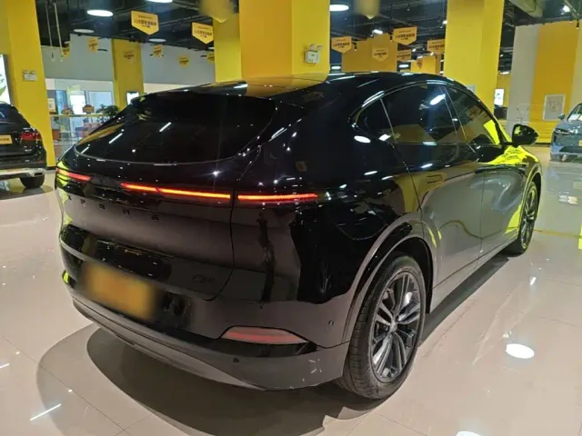 Xpeng G6 — Фото автомобиля 6