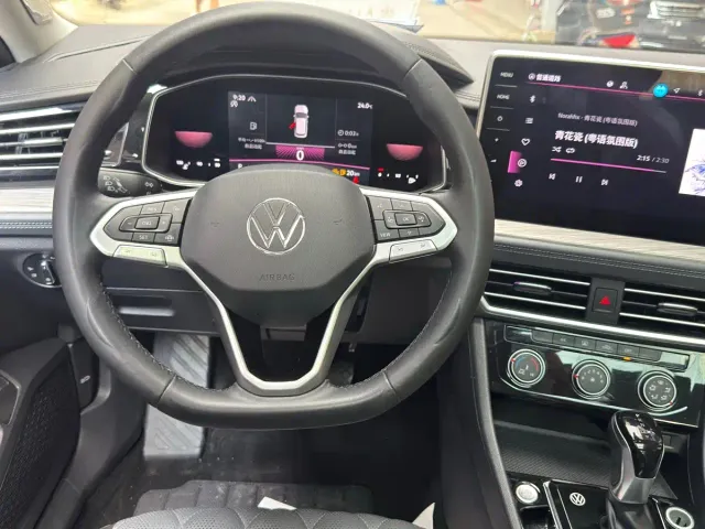 Volkswagen Sagitar — Фото автомобиля 12