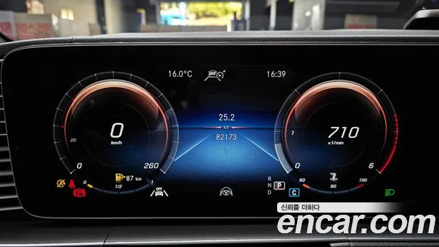 Mercedes-Benz GLE-Class W167 — Фото автомобиля 11