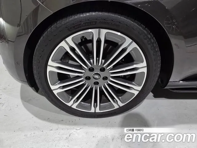 Land Rover Range Rover — Фото автомобиля 18