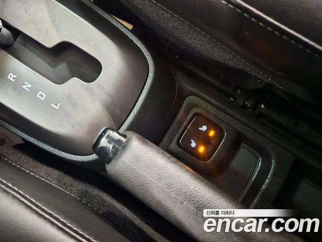Chevrolet Spark — Фото автомобиля 11