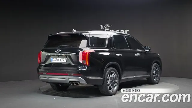 Hyundai Palisade The New Palisade Дизель 2.2 2WD — Фото автомобиля 2