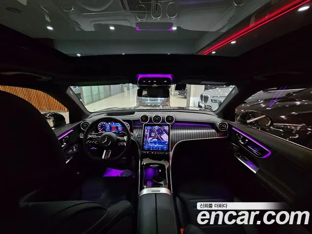 Mercedes-Benz GLC-Class GLC-класс X254 — Фото автомобиля 7