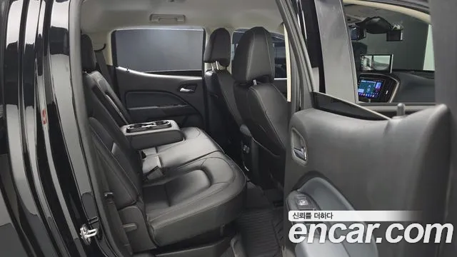 Chevrolet Colorado Real — Фото автомобиля 17