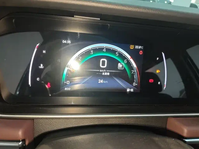 GAC Trumpchi M6 — Фото автомобиля 11