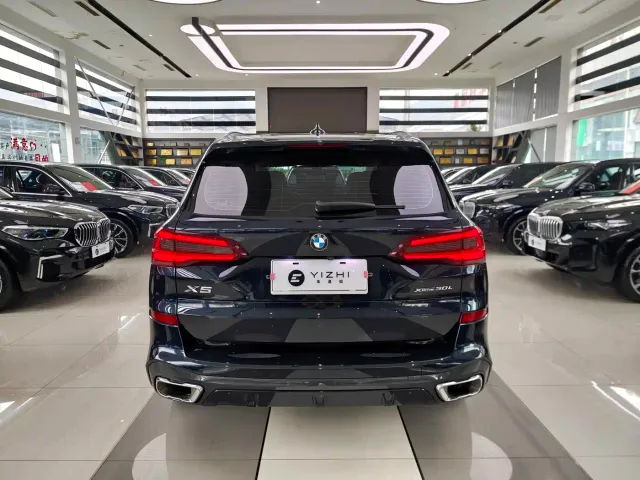 BMW BMW X5 2022 xDrive 30Li Premium M Sport Package — Фото автомобиля 15