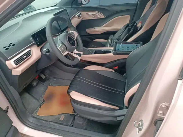 BYD Seagull — Фото автомобиля 14